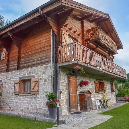 Apartment Namaste By Interhome Les Villards-sur-Thônes Eksteriør billede