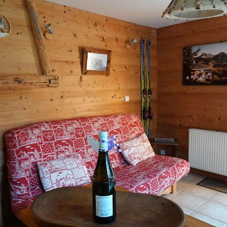 Apartment Namaste By Interhome Les Villards-sur-Thônes Eksteriør billede