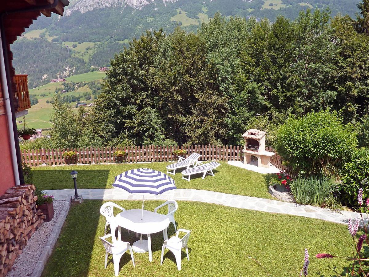 Apartment Namaste By Interhome Les Villards-sur-Thônes Eksteriør billede