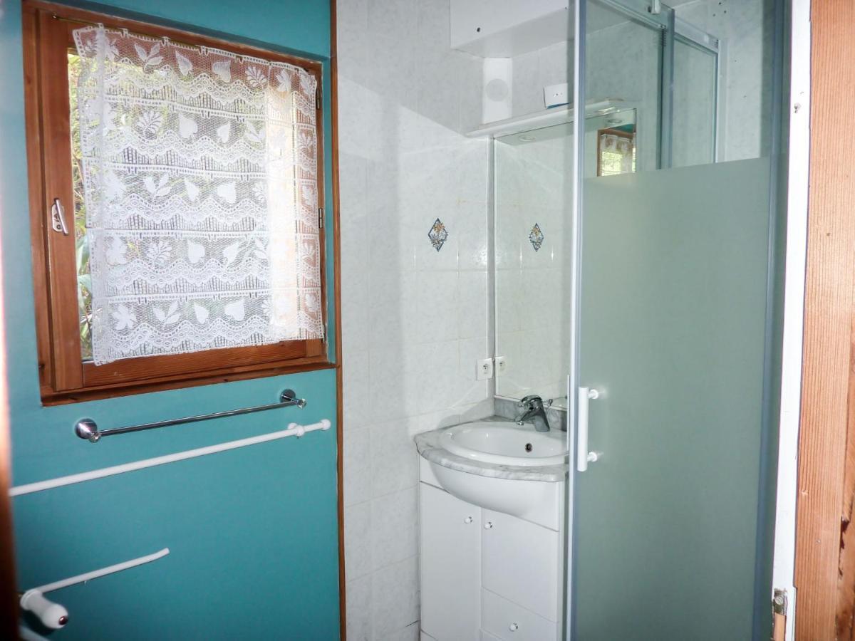 Apartment Namaste By Interhome Les Villards-sur-Thônes Eksteriør billede