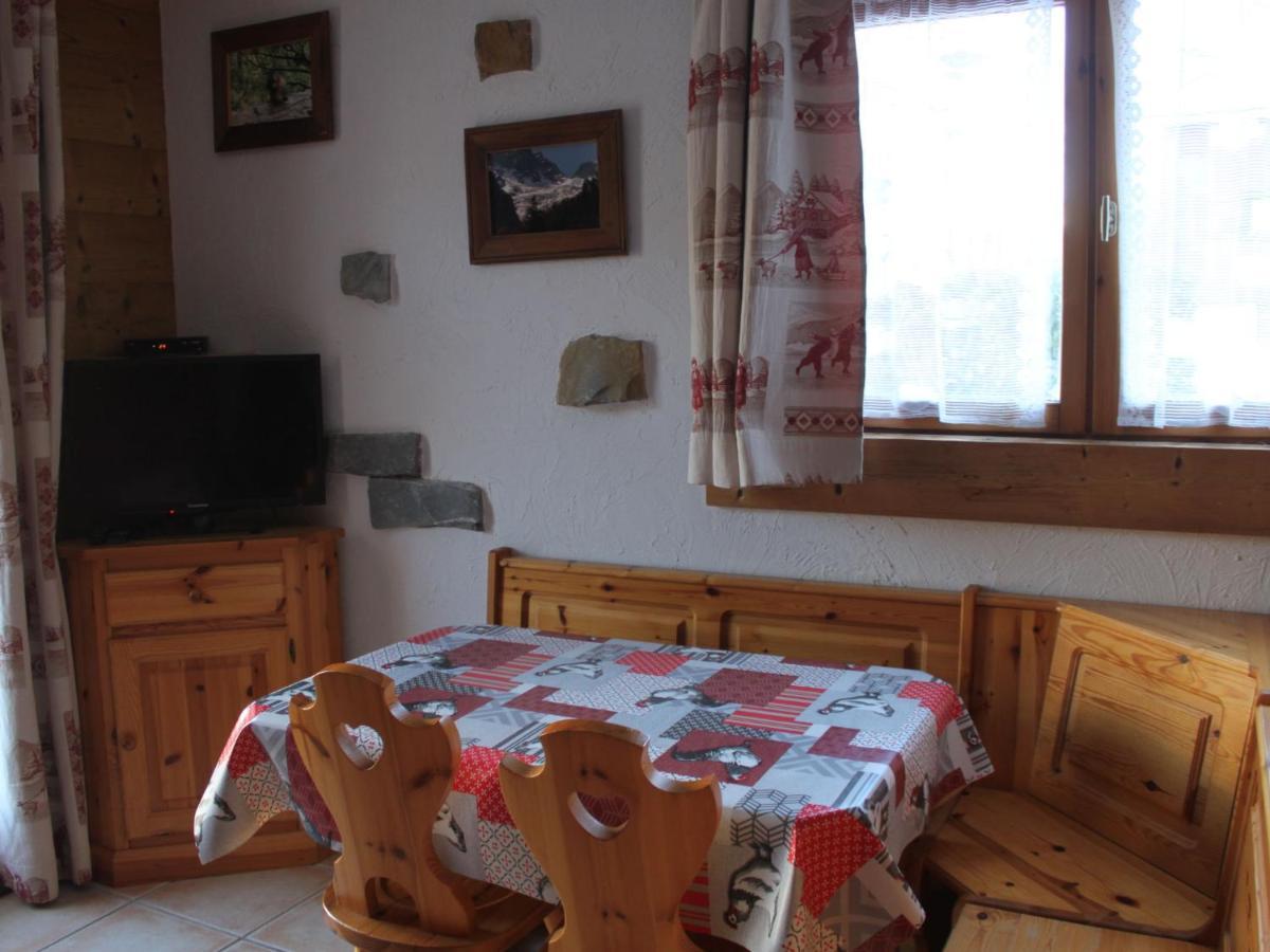 Apartment Namaste By Interhome Les Villards-sur-Thônes Eksteriør billede
