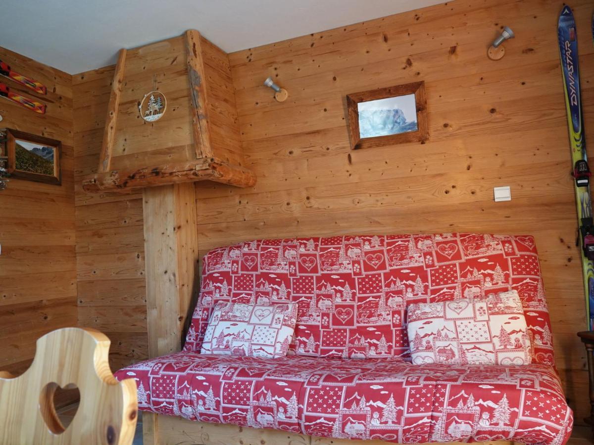 Apartment Namaste By Interhome Les Villards-sur-Thônes Eksteriør billede