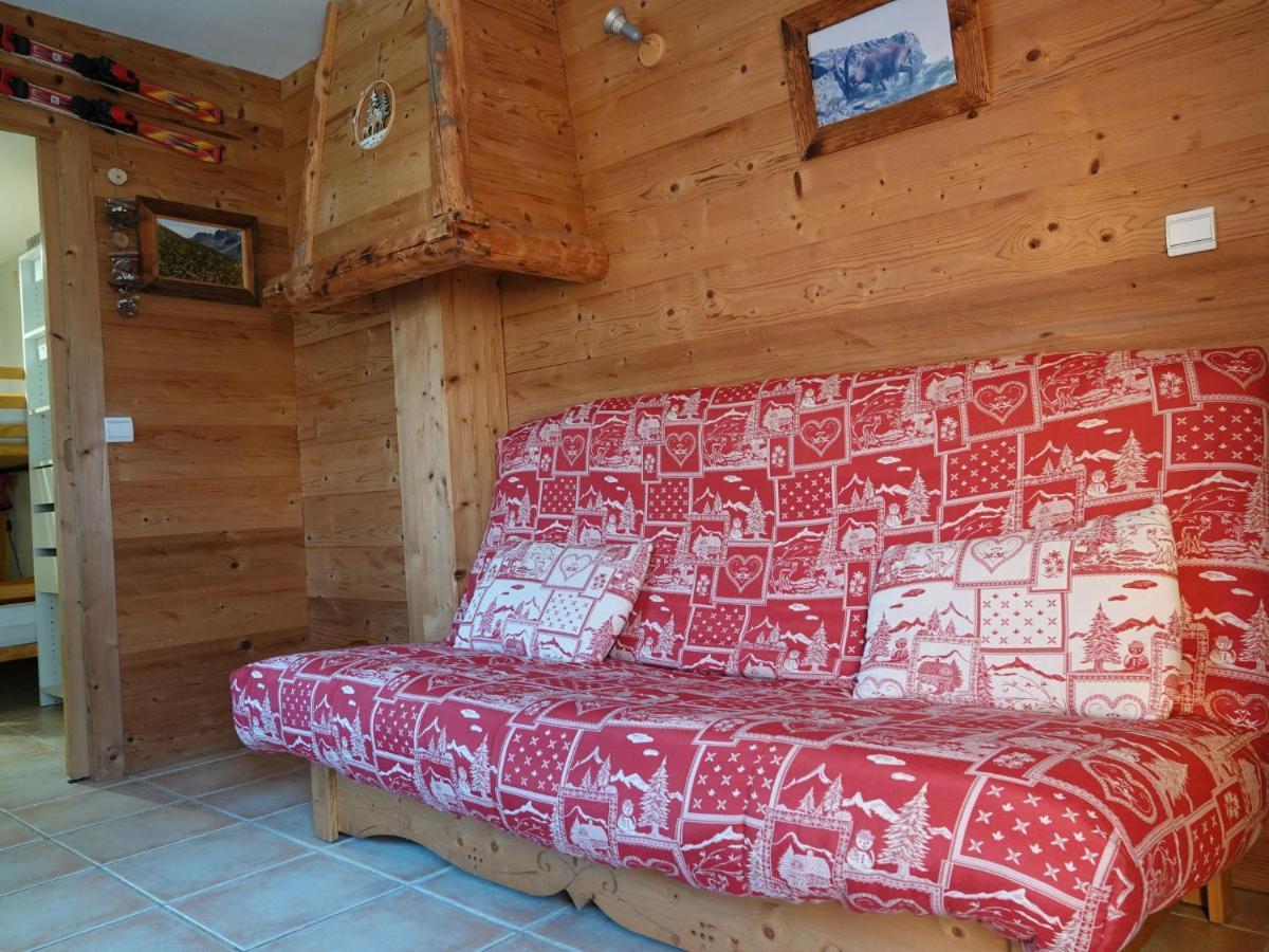 Apartment Namaste By Interhome Les Villards-sur-Thônes Eksteriør billede