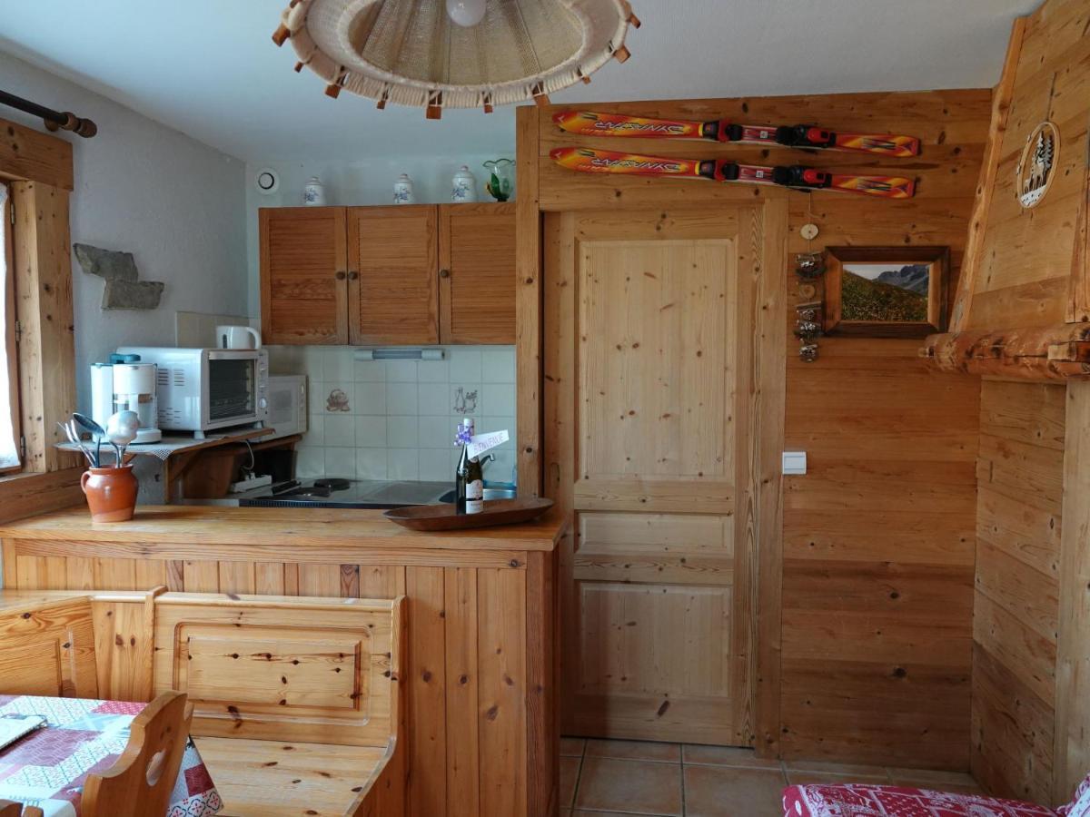 Apartment Namaste By Interhome Les Villards-sur-Thônes Eksteriør billede