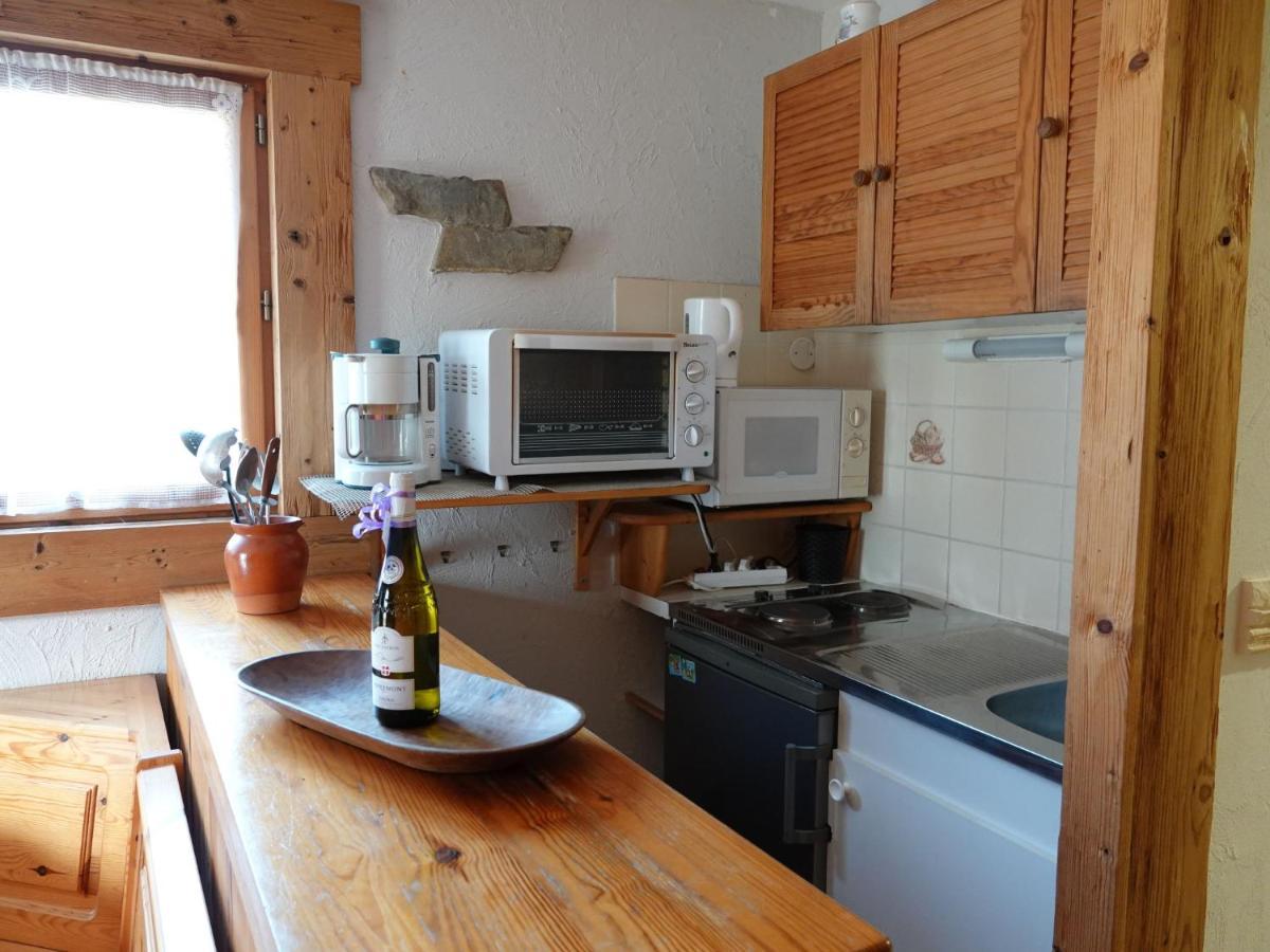 Apartment Namaste By Interhome Les Villards-sur-Thônes Eksteriør billede