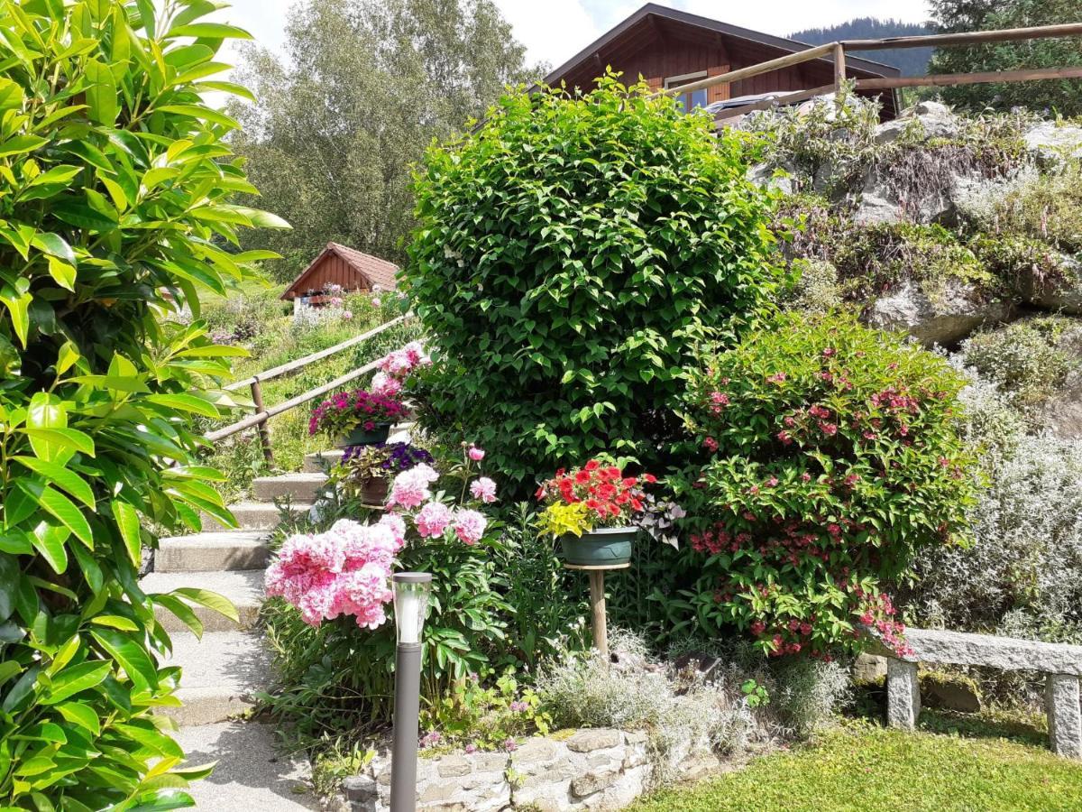 Apartment Namaste By Interhome Les Villards-sur-Thônes Eksteriør billede