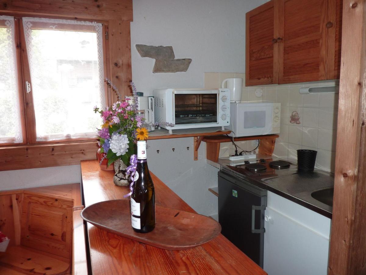 Apartment Namaste By Interhome Les Villards-sur-Thônes Eksteriør billede