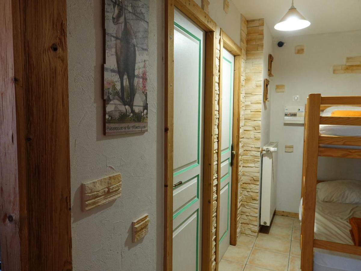 Apartment Namaste By Interhome Les Villards-sur-Thônes Eksteriør billede