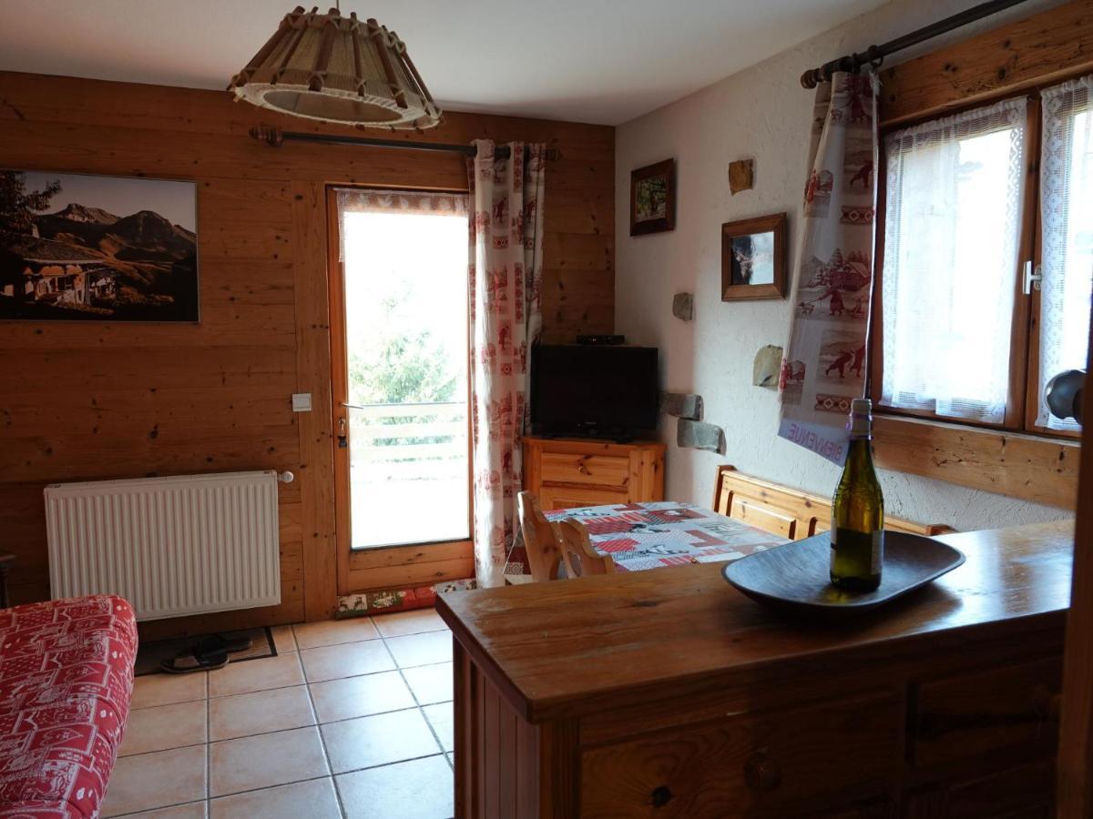 Apartment Namaste By Interhome Les Villards-sur-Thônes Eksteriør billede