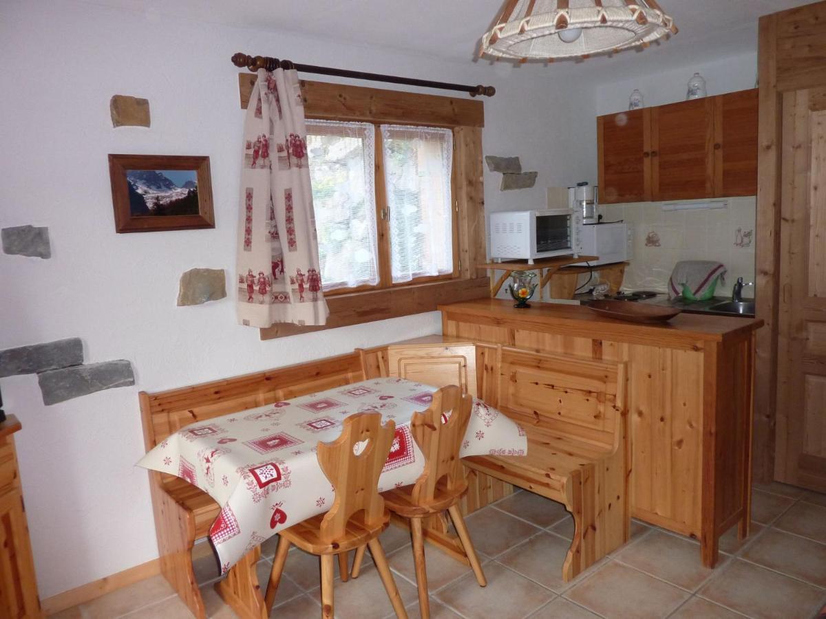 Apartment Namaste By Interhome Les Villards-sur-Thônes Eksteriør billede