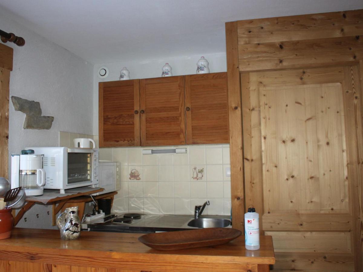 Apartment Namaste By Interhome Les Villards-sur-Thônes Eksteriør billede