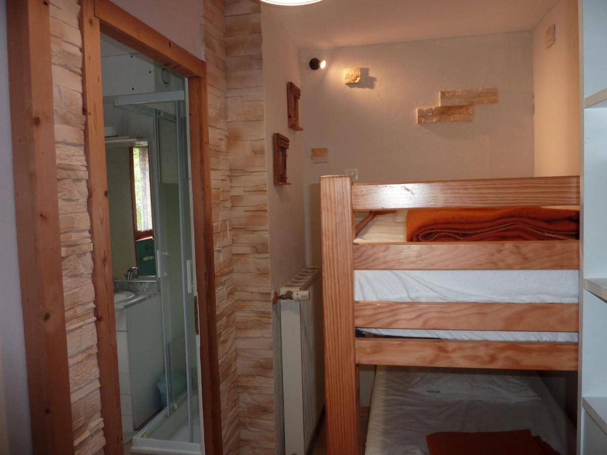 Apartment Namaste By Interhome Les Villards-sur-Thônes Eksteriør billede